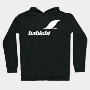 Habicht logo (v1 right) Hoodie